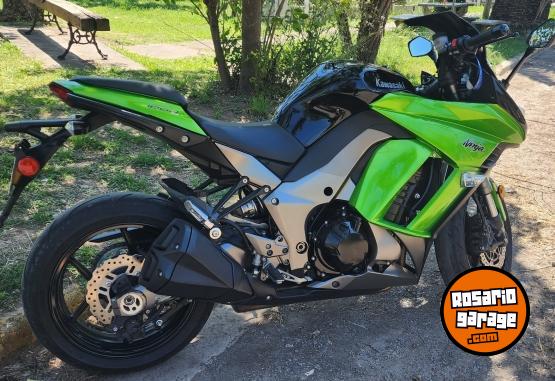 Motos - Kawasaki Ninja 1000 SX 2013 Nafta 15500Km - En Venta