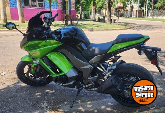 Motos - Kawasaki Ninja 1000 SX 2013 Nafta 15500Km - En Venta