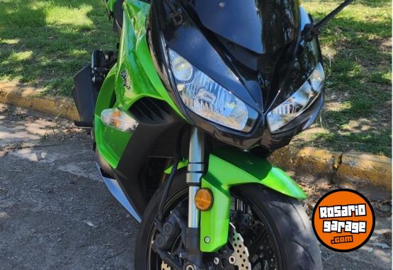 Motos - Kawasaki Ninja 1000 SX 2013 Nafta 15500Km - En Venta