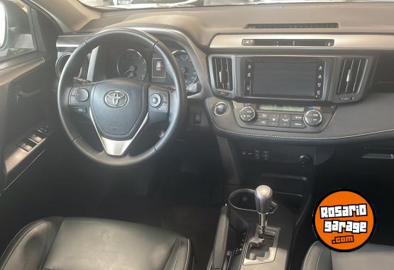 Camionetas - Toyota RAV4 VX 2017 Nafta 90000Km - En Venta