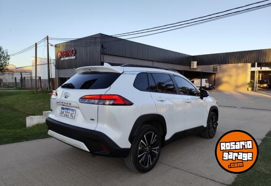 Autos - Toyota Corolla Cross SEG Safety 2025 Nafta 3200Km - En Venta