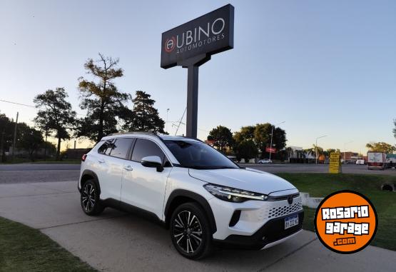 Autos - Toyota Corolla Cross SEG Safety 2025 Nafta 3200Km - En Venta