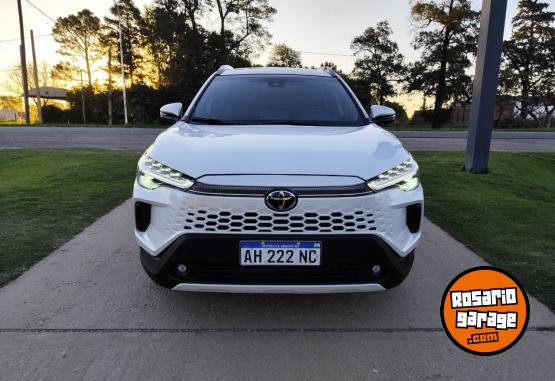 Autos - Toyota Corolla Cross SEG Safety 2025 Nafta 3200Km - En Venta