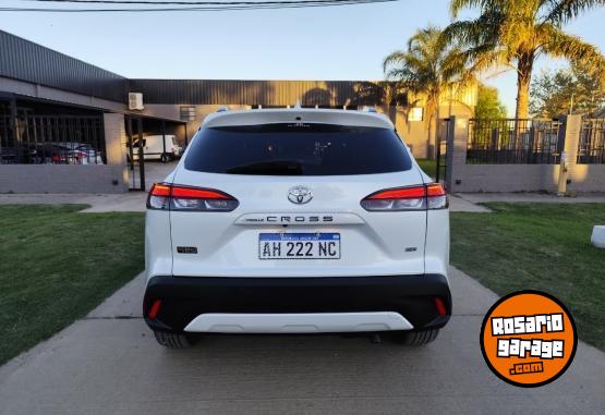 Autos - Toyota Corolla Cross SEG Safety 2025 Nafta 3200Km - En Venta