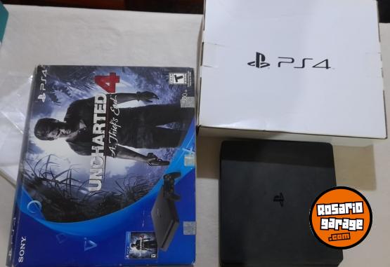 Electrnica - PLAYSTATION 4,EXELENTE,LIQUIDO,PERMUTO!!! - En Venta