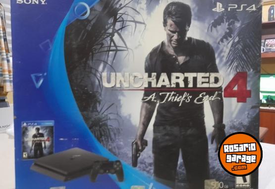 Electrnica - PLAYSTATION 4,EXELENTE,LIQUIDO,PERMUTO!!! - En Venta