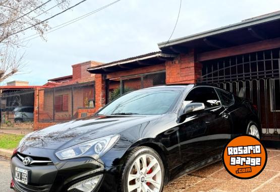 Autos - Hyundai Genesis 2013 Nafta 83500Km - En Venta