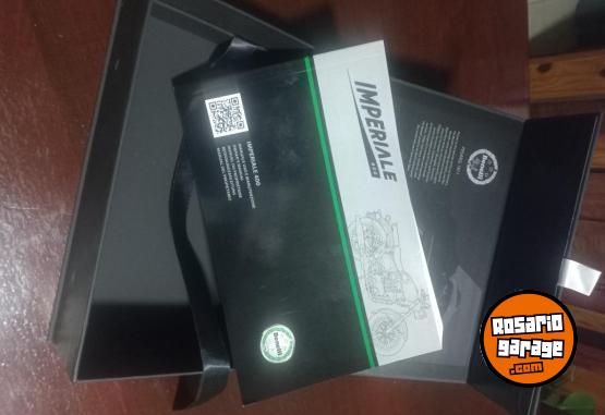 Motos - Benelli Imperiale 400 2022 Nafta 2600Km - En Venta