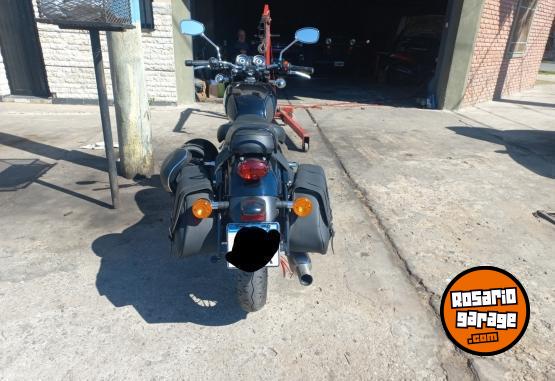 Motos - Benelli Imperiale 400 2022 Nafta 2600Km - En Venta