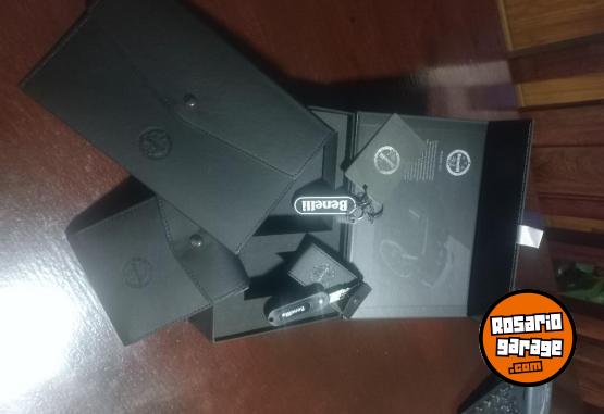 Motos - Benelli Imperiale 400 2022 Nafta 2600Km - En Venta