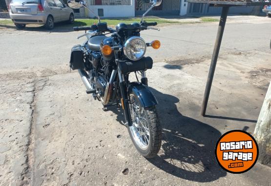 Motos - Benelli Imperiale 400 2022 Nafta 2600Km - En Venta