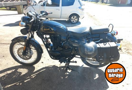 Motos - Benelli Imperiale 400 2022 Nafta 2600Km - En Venta