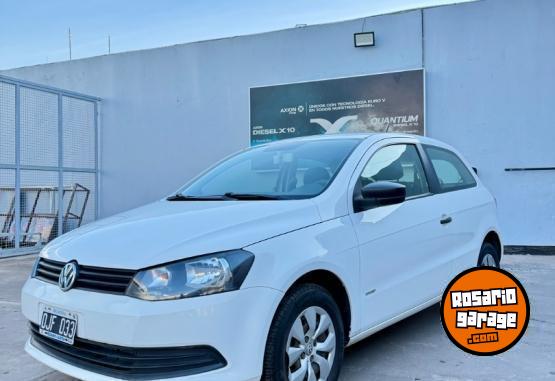 Autos - Volkswagen Gol Trend pack I 2015 Nafta 106000Km - En Venta