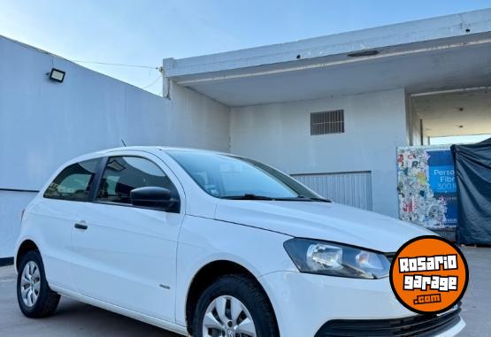 Autos - Volkswagen Gol Trend pack I 2015 Nafta 106000Km - En Venta