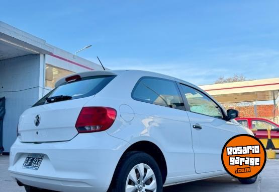 Autos - Volkswagen Gol Trend pack I 2015 Nafta 106000Km - En Venta