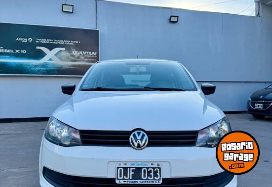 Autos - Volkswagen Gol Trend pack I 2015 Nafta 106000Km - En Venta