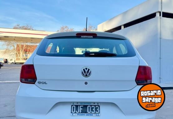 Autos - Volkswagen Gol Trend pack I 2015 Nafta 106000Km - En Venta