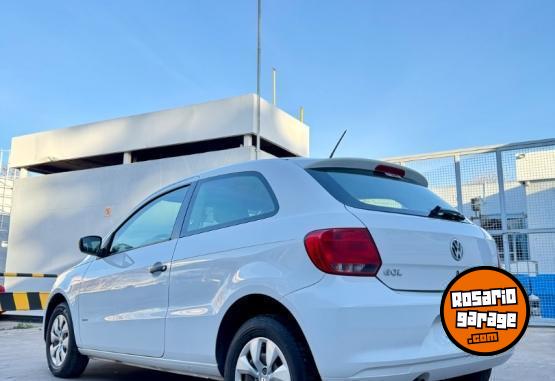 Autos - Volkswagen Gol Trend pack I 2015 Nafta 106000Km - En Venta