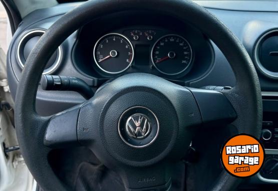Autos - Volkswagen Gol Trend pack I 2015 Nafta 106000Km - En Venta