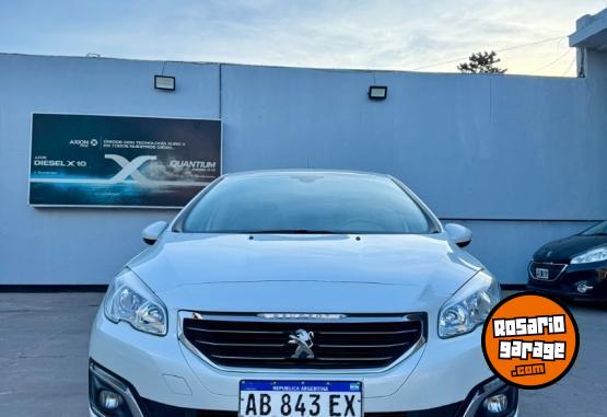 Autos - Peugeot 408 Allure 1.6 2017 GNC 74000Km - En Venta