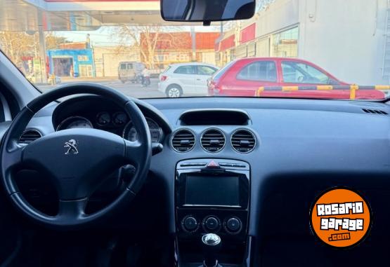 Autos - Peugeot 408 Allure 1.6 2017 GNC 74000Km - En Venta