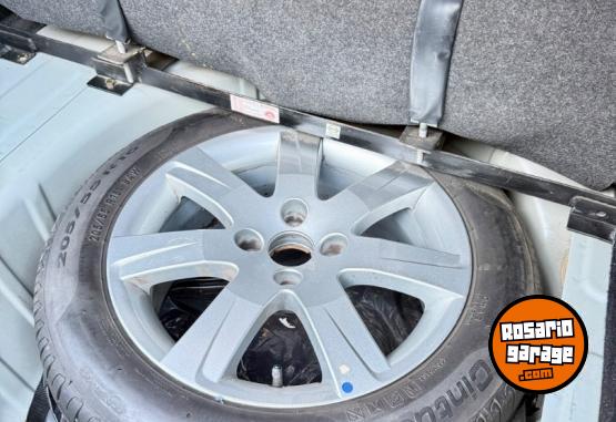 Autos - Peugeot 408 Allure 1.6 2017 GNC 74000Km - En Venta