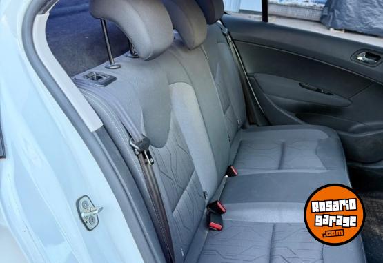 Autos - Peugeot 408 Allure 1.6 2017 GNC 74000Km - En Venta