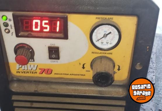 Herramientas - Plasma para corte de hierros - En Venta