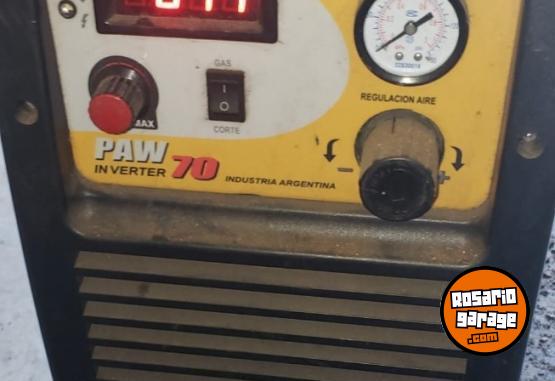 Herramientas - Plasma para corte de hierros - En Venta