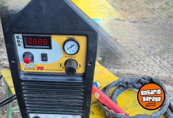 Herramientas - Plasma para corte de hierros - En Venta