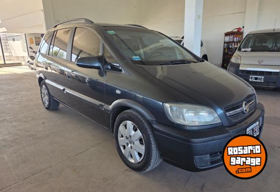 Autos - Chevrolet Zafira 2007 Nafta 172000Km - En Venta