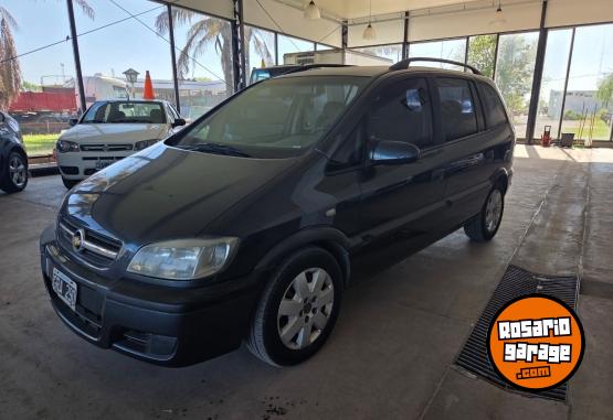 Autos - Chevrolet Zafira 2007 Nafta 172000Km - En Venta