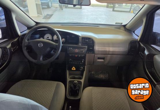 Autos - Chevrolet Zafira 2007 Nafta 172000Km - En Venta