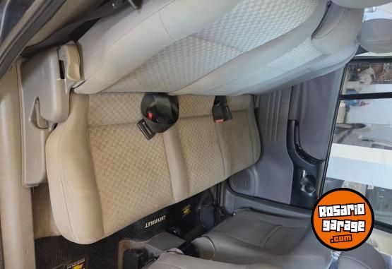 Autos - Chevrolet Zafira 2007 Nafta 172000Km - En Venta