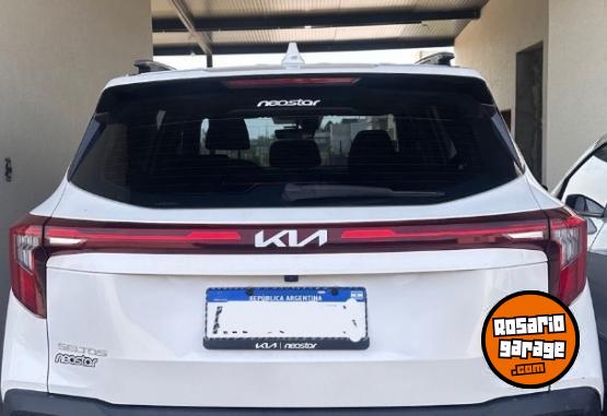 Camionetas - Kia Seltos 1.5 CVT 2025 Nafta 20000Km - En Venta