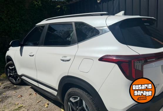 Camionetas - Kia Seltos 1.5 CVT 2025 Nafta 20000Km - En Venta