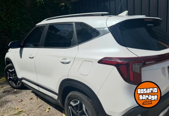 Camionetas - Kia Seltos 1.5 CVT 2025 Nafta 20000Km - En Venta