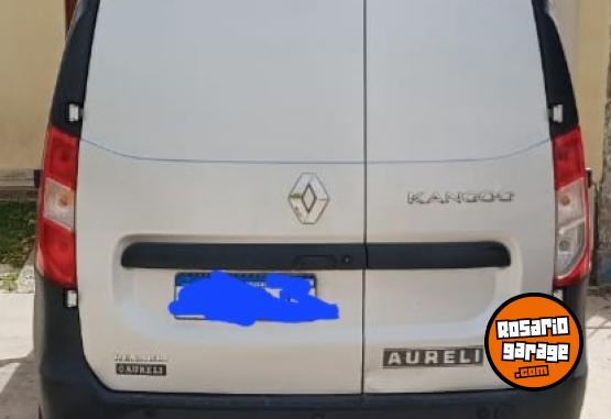 Utilitarios - Renault Kangoo 2019 Diesel 120008Km - En Venta