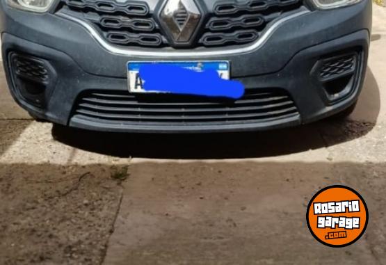 Utilitarios - Renault Kangoo 2019 Diesel 120008Km - En Venta