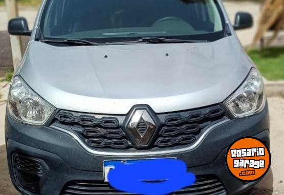 Utilitarios - Renault Kangoo 2019 Diesel 120008Km - En Venta