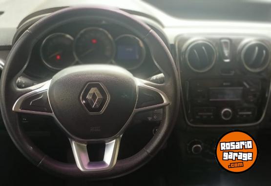 Utilitarios - Renault Kangoo 2019 Diesel 120008Km - En Venta