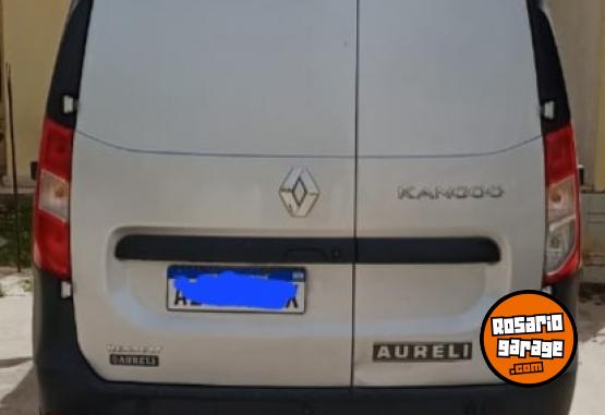 Utilitarios - Renault Kangoo 2019 Diesel 120008Km - En Venta
