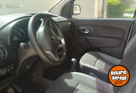 Utilitarios - Renault Kangoo 2019 Diesel 120008Km - En Venta