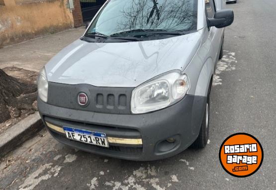 Utilitarios - Fiat FIORINO 2020 Nafta 142000Km - En Venta