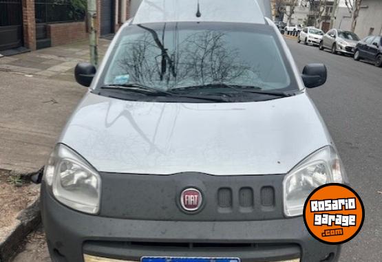 Utilitarios - Fiat FIORINO 2020 Nafta 142000Km - En Venta