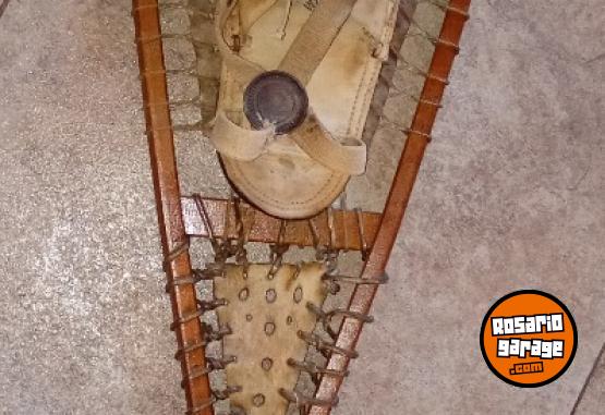 Otros - Raqueta para nieve antigua - En Venta