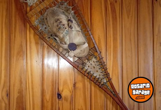 Otros - Raqueta para nieve antigua - En Venta