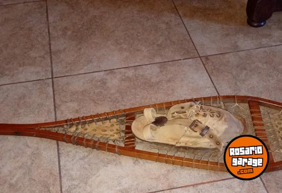 Otros - Raqueta para nieve antigua - En Venta