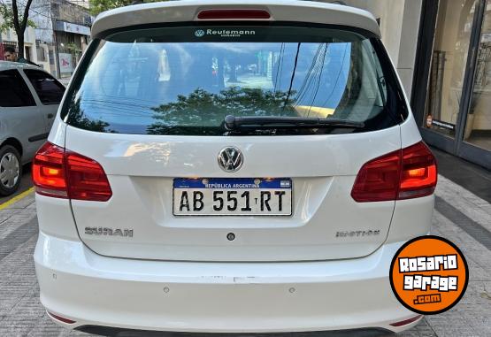 Autos - Volkswagen Suran 1.6 Highline AT 2017 Nafta 133000Km - En Venta