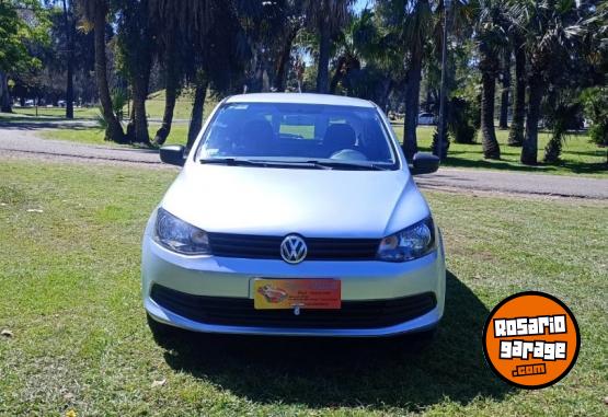 Autos - Volkswagen GOL TREND 2015 Nafta 56000Km - En Venta
